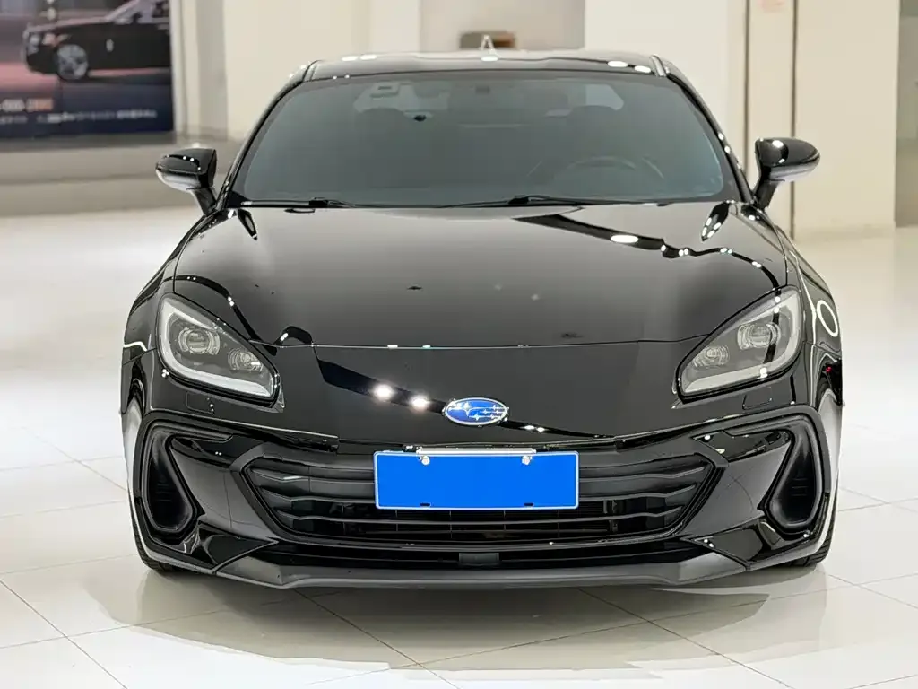 Subaru BRZ — фото 2