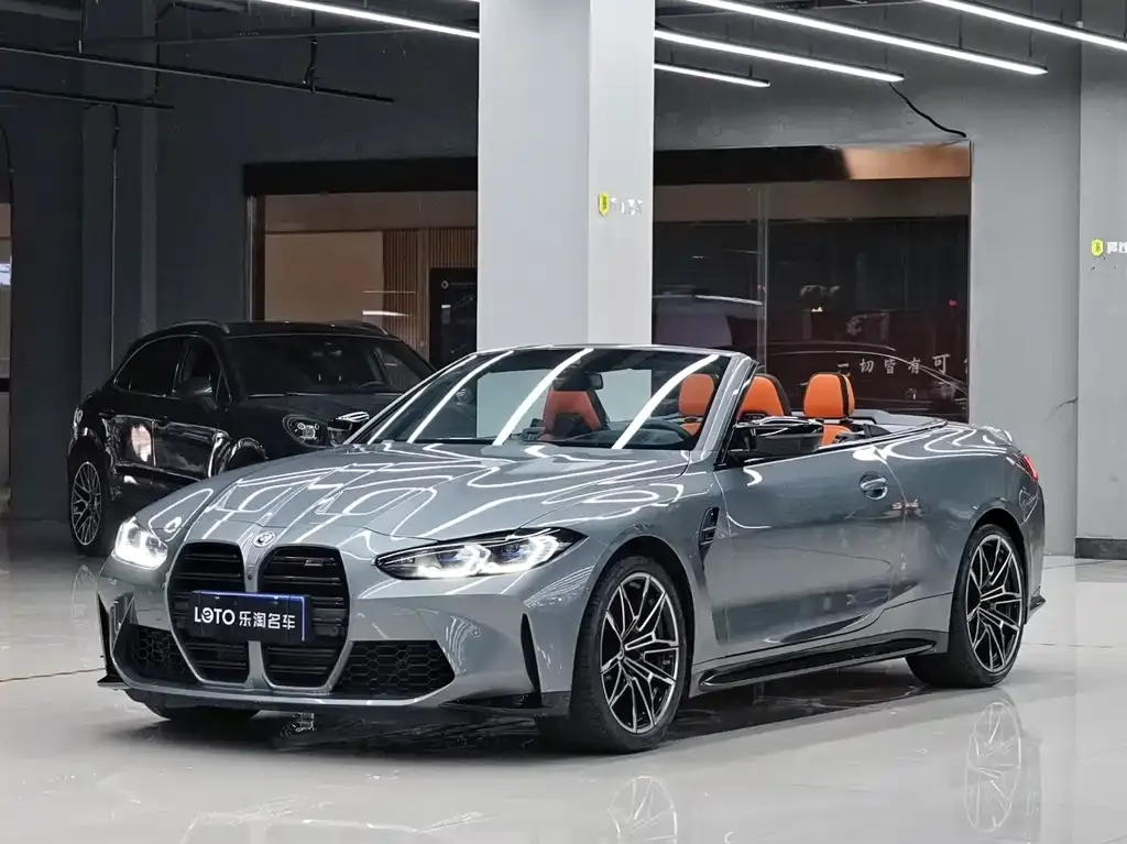 BMW M4 — фото 1