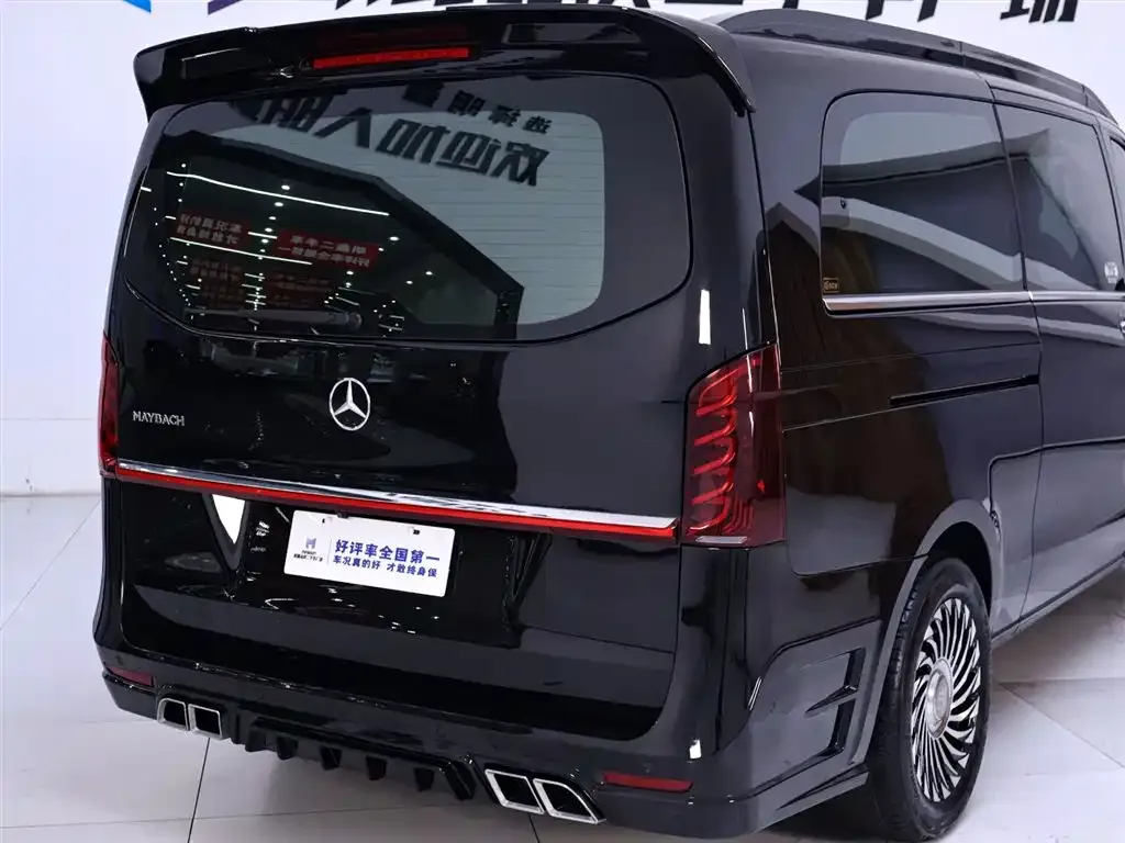Mercedes-Benz Vito — фото 8