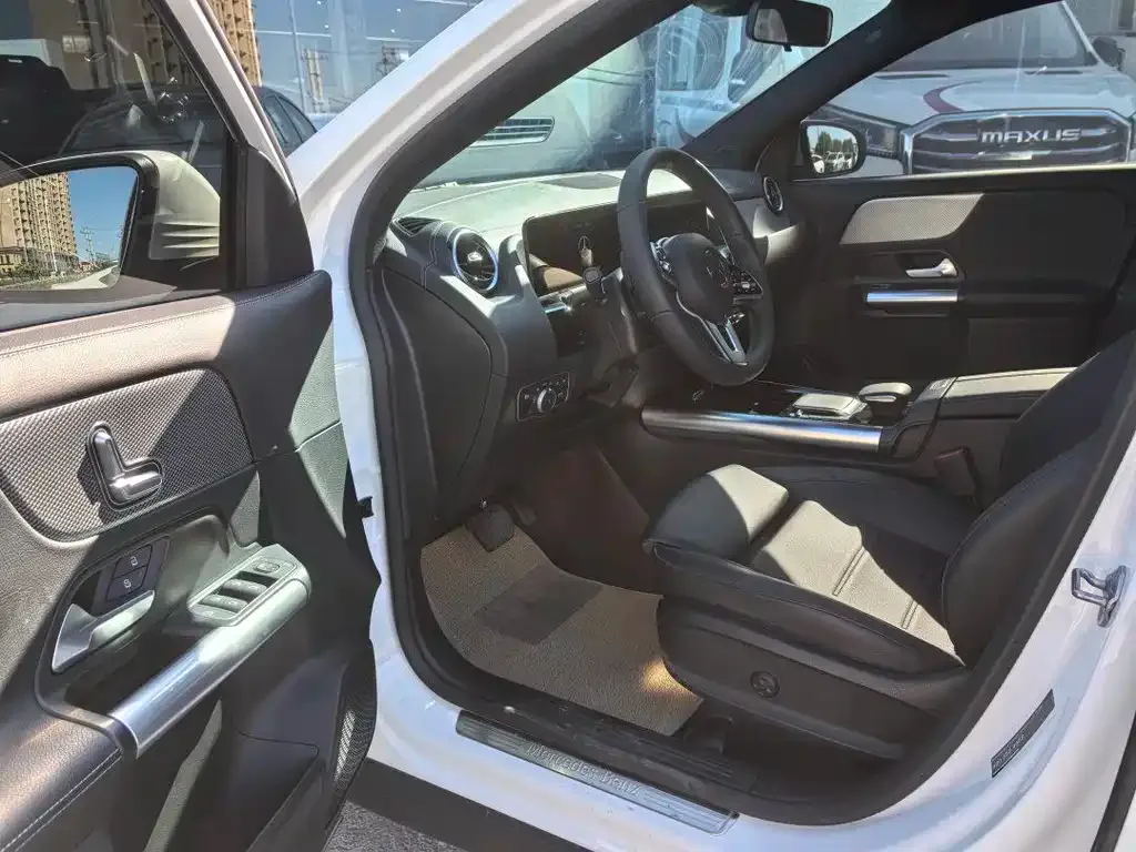 Mercedes-Benz GLA — фото 4