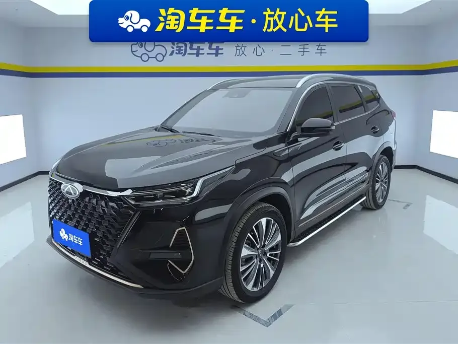 Chery Tiggo 8 PRO — фото 1