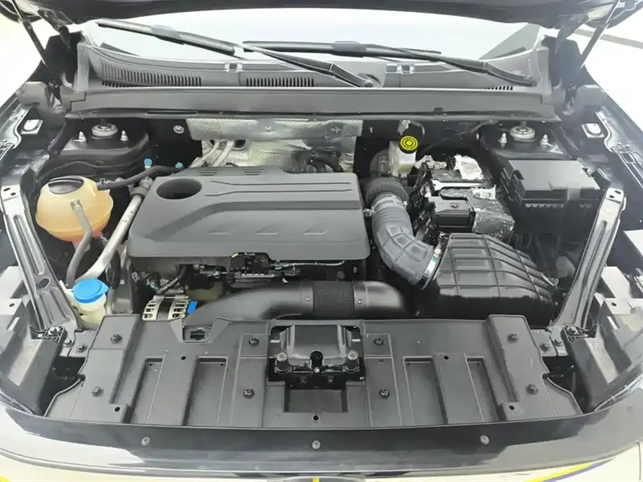 Chery Tiggo 8 PRO — фото 10