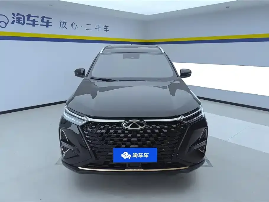 Chery Tiggo 8 PRO — фото 2