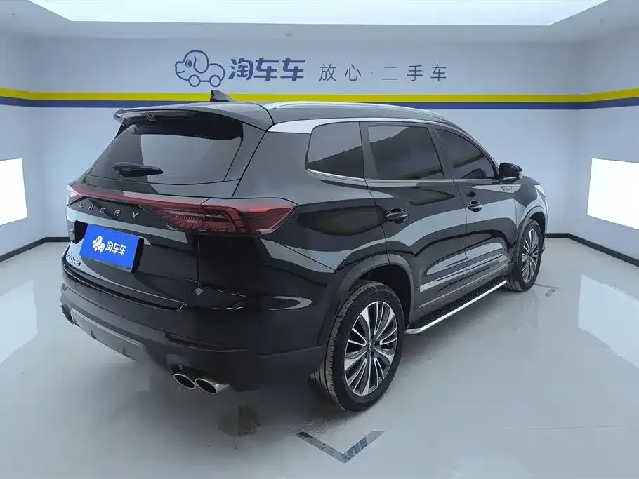 Chery Tiggo 8 PRO — фото 3