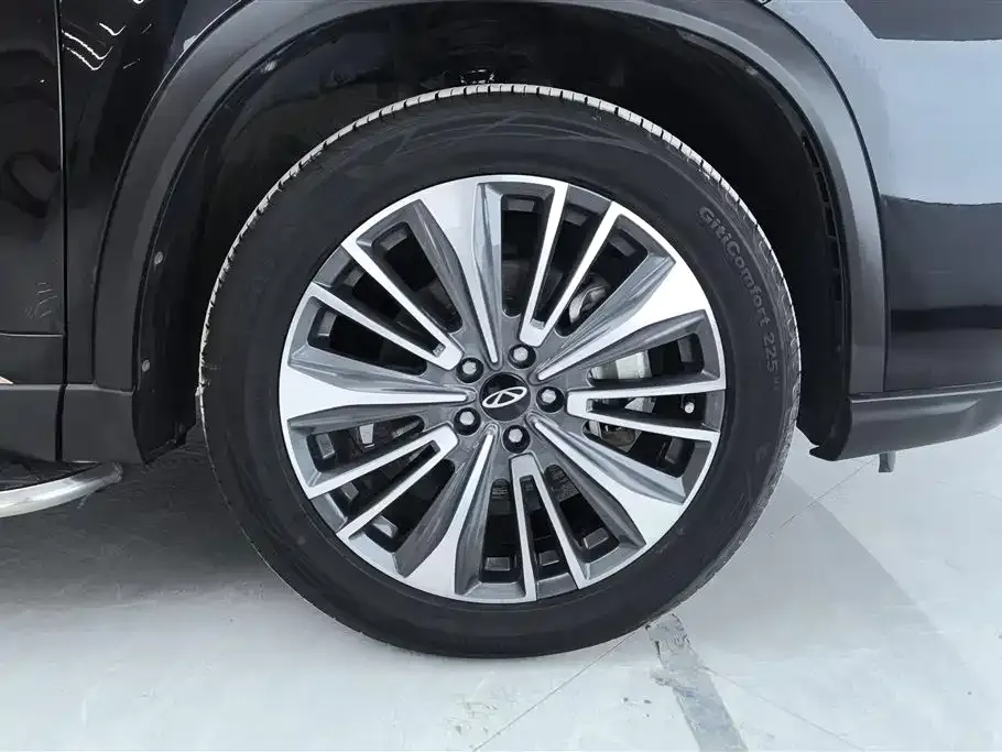 Chery Tiggo 8 PRO — фото 6