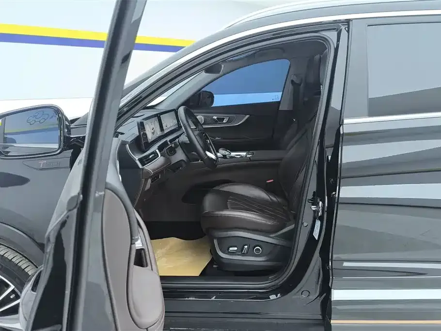 Chery Tiggo 8 PRO — фото 9