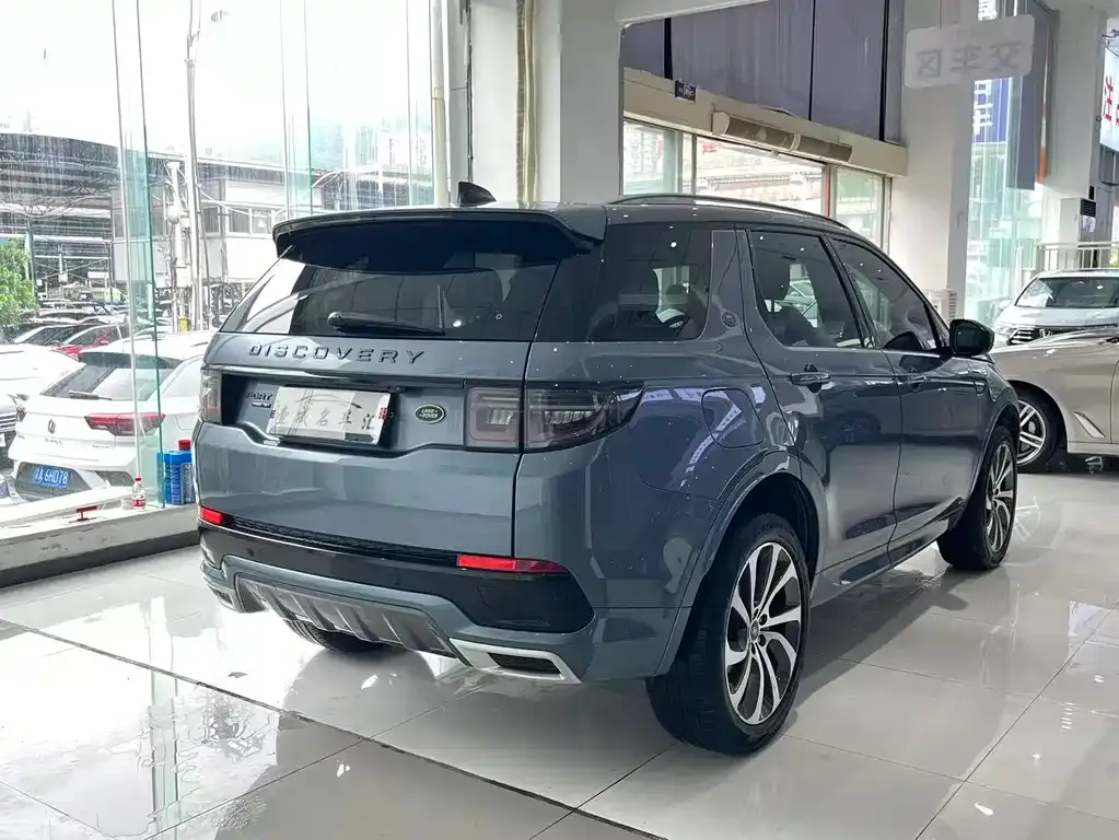 Land Rover Discovery Sport — фото 6