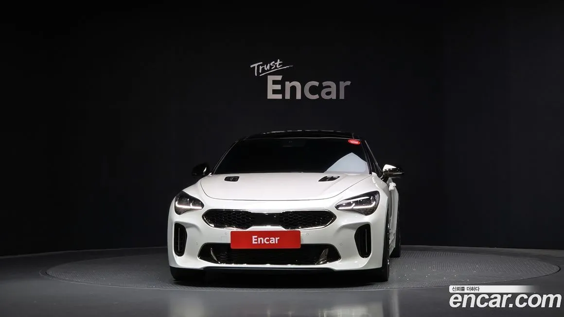 Kia Stinger — фото 3
