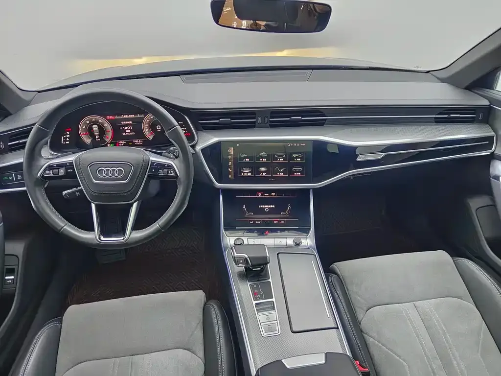 Audi A6L — фото 9