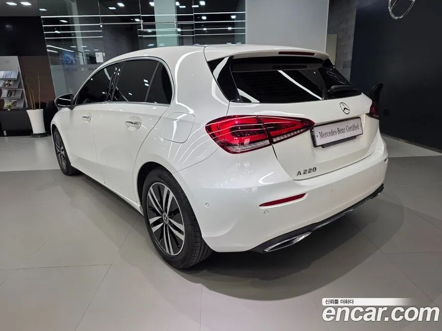 Mercedes-Benz A-Class — фото 2