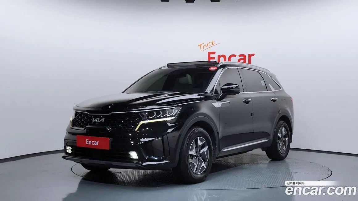 Kia Sorento — фото 1