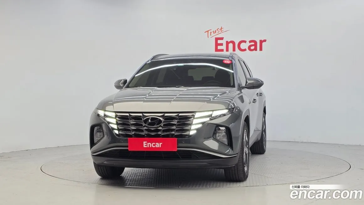 Hyundai Tucson — фото 3