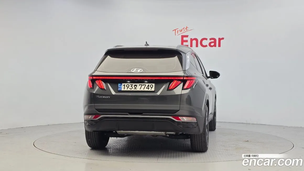 Hyundai Tucson — фото 4