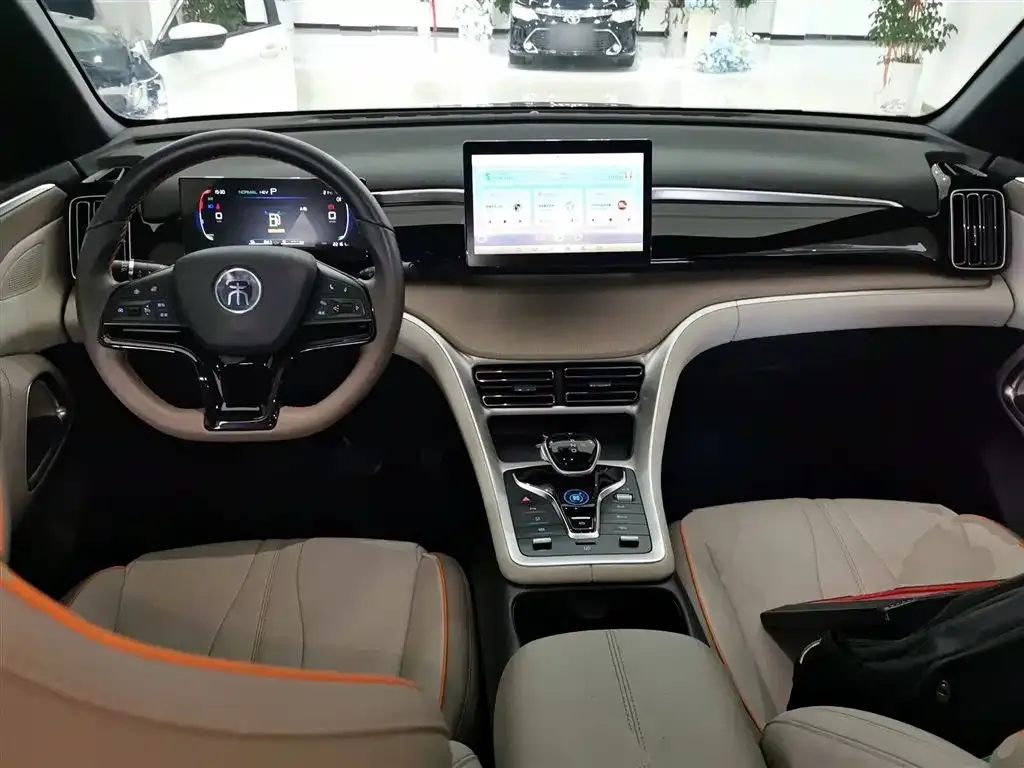BYD Pro New Energy — фото 10