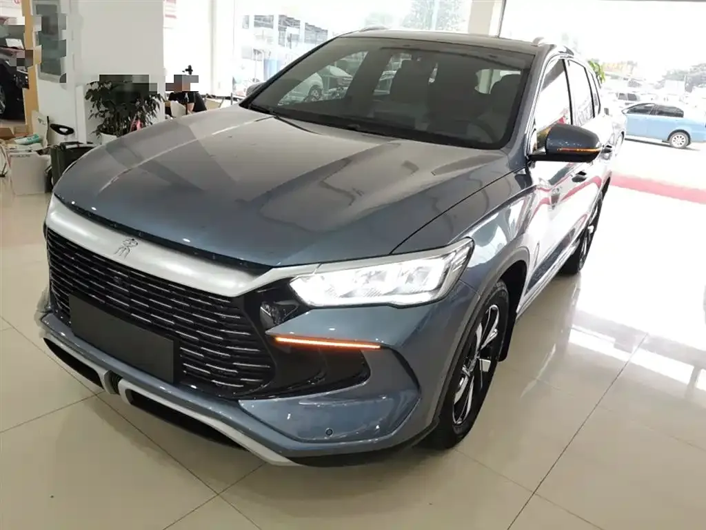 BYD Pro New Energy — фото 2