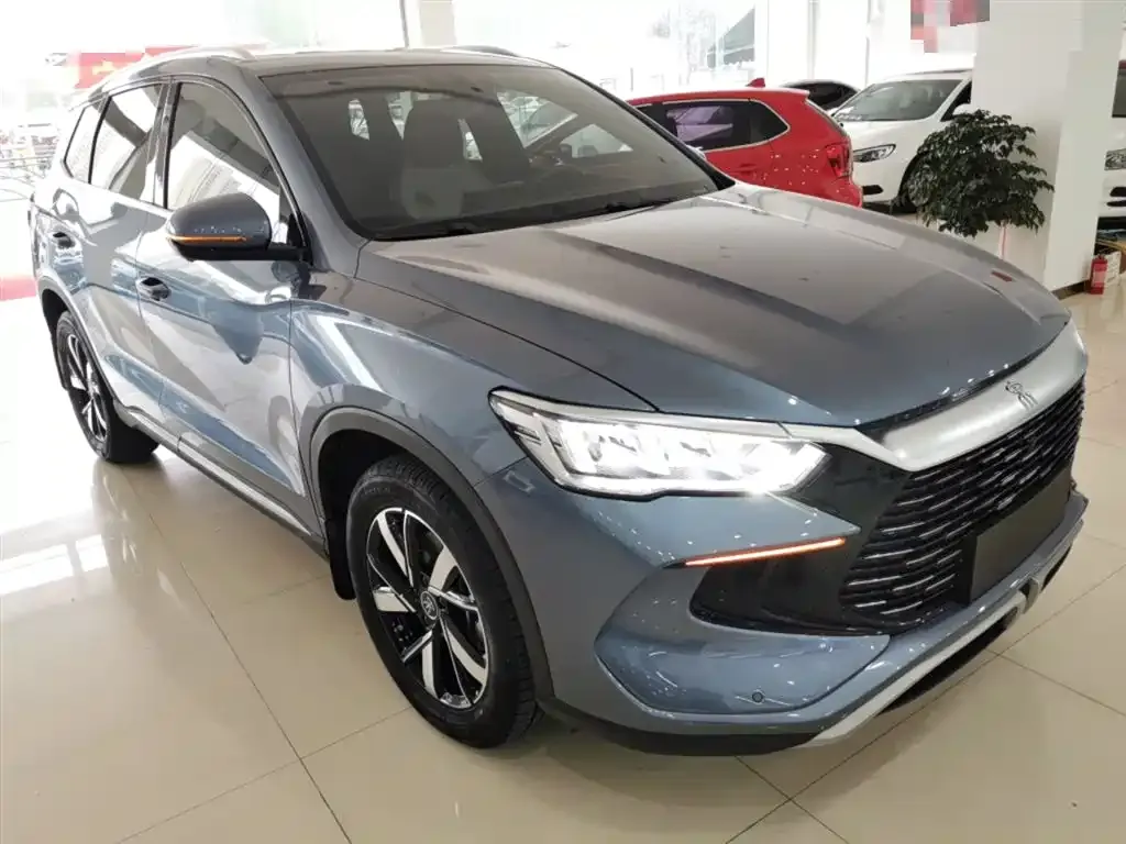 BYD Pro New Energy — фото 4