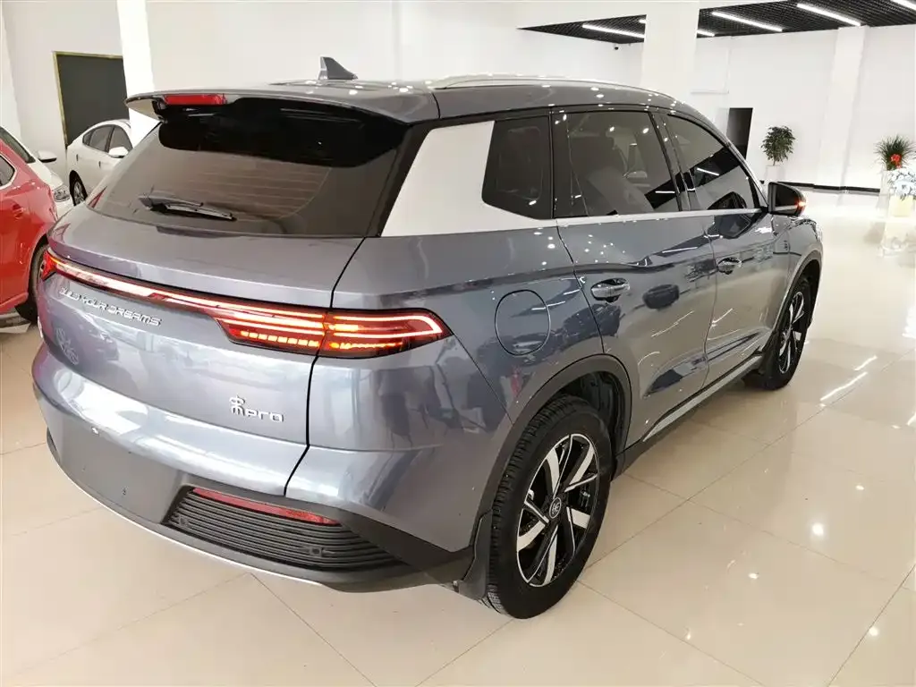 BYD Pro New Energy — фото 7