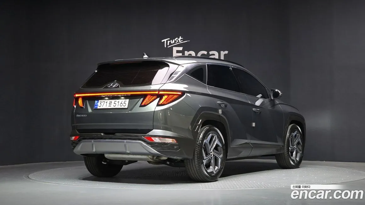 Hyundai Tucson — фото 2