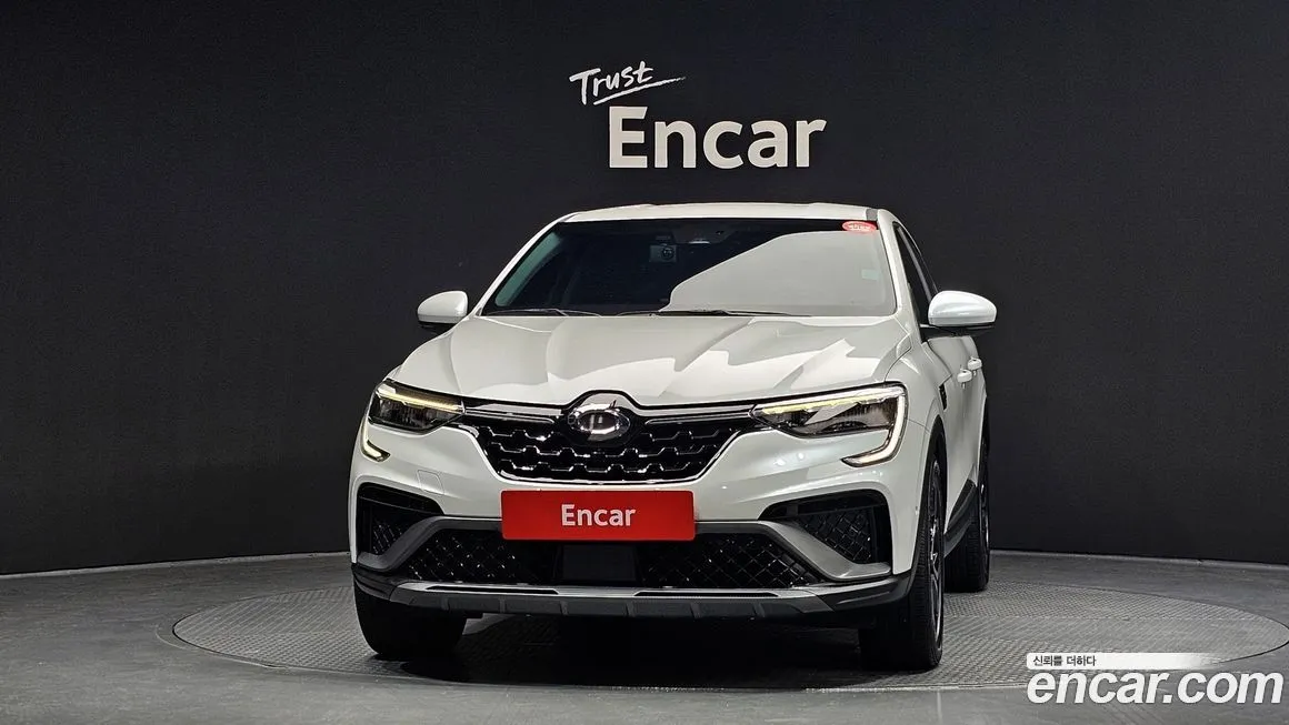 Renault Korea (Samsung) XM3 — фото 3