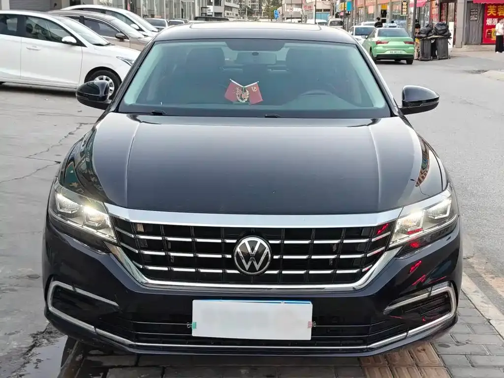 Volkswagen Passat — фото 2