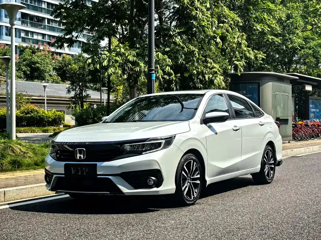 Honda Envix — фото 1
