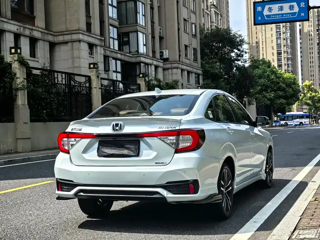Honda Envix — фото 5