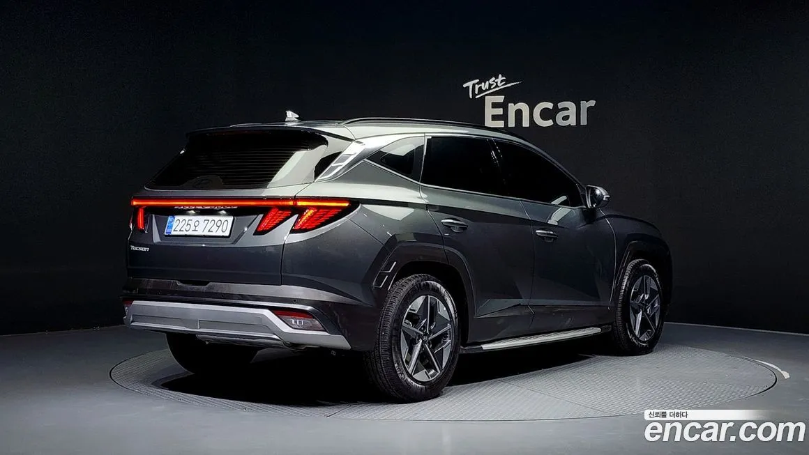 Hyundai Tucson — фото 2