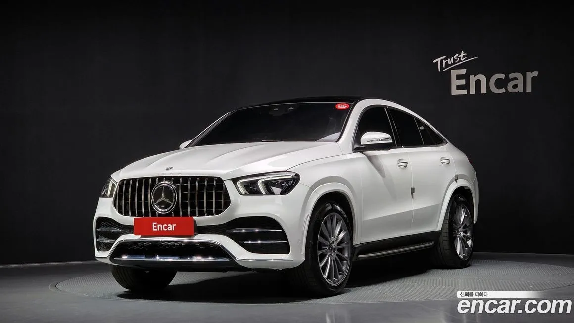 Mercedes-Benz GLE-Class — фото 1