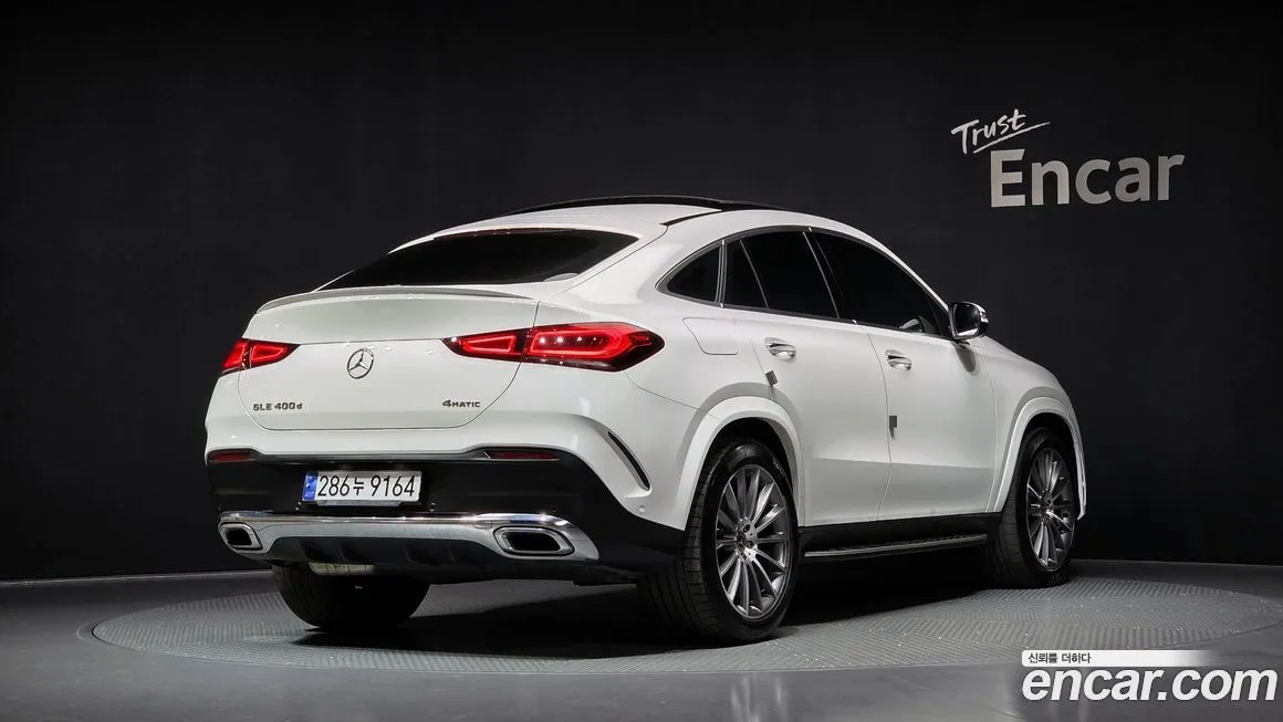 Mercedes-Benz GLE-Class — фото 2