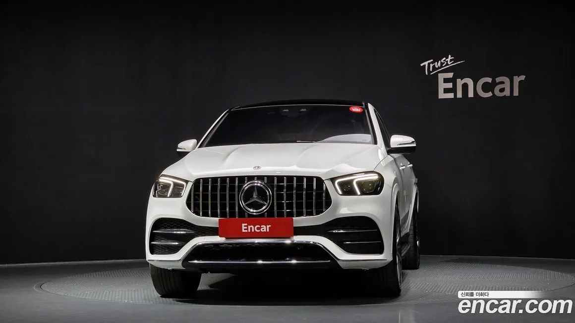 Mercedes-Benz GLE-Class — фото 3