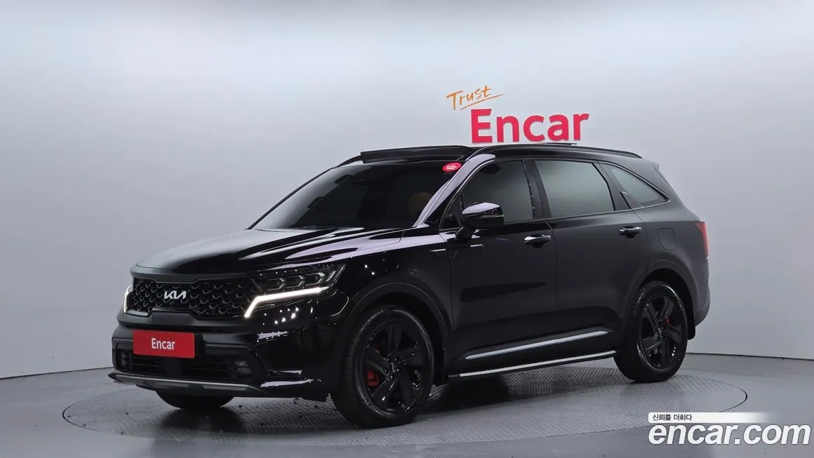 Kia Sorento — фото 1