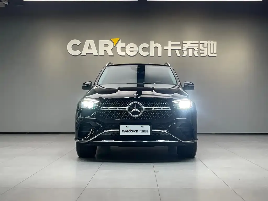 Mercedes-Benz GLE — фото 2