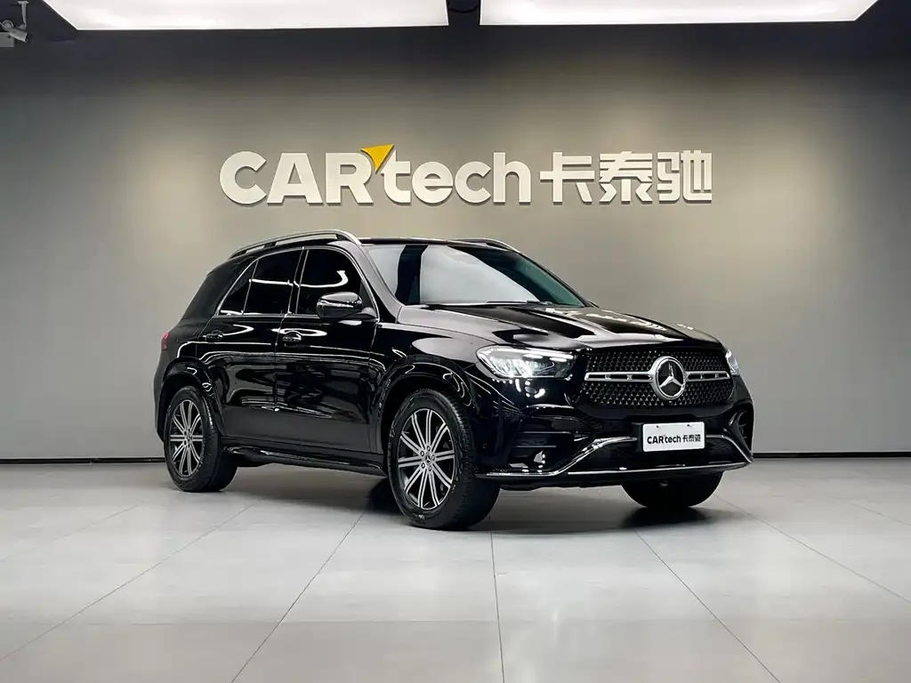 Mercedes-Benz GLE — фото 3