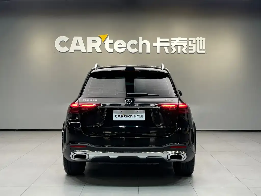 Mercedes-Benz GLE — фото 5