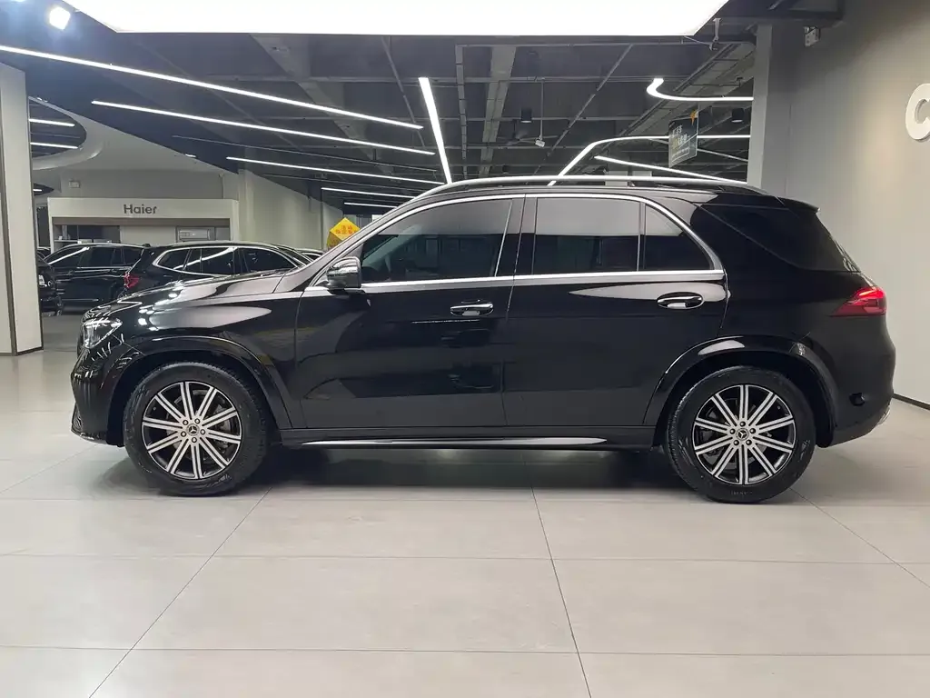 Mercedes-Benz GLE — фото 8