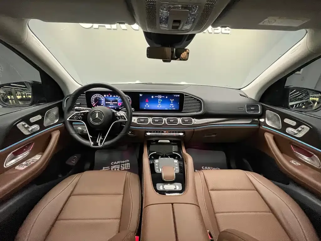 Mercedes-Benz GLE — фото 9
