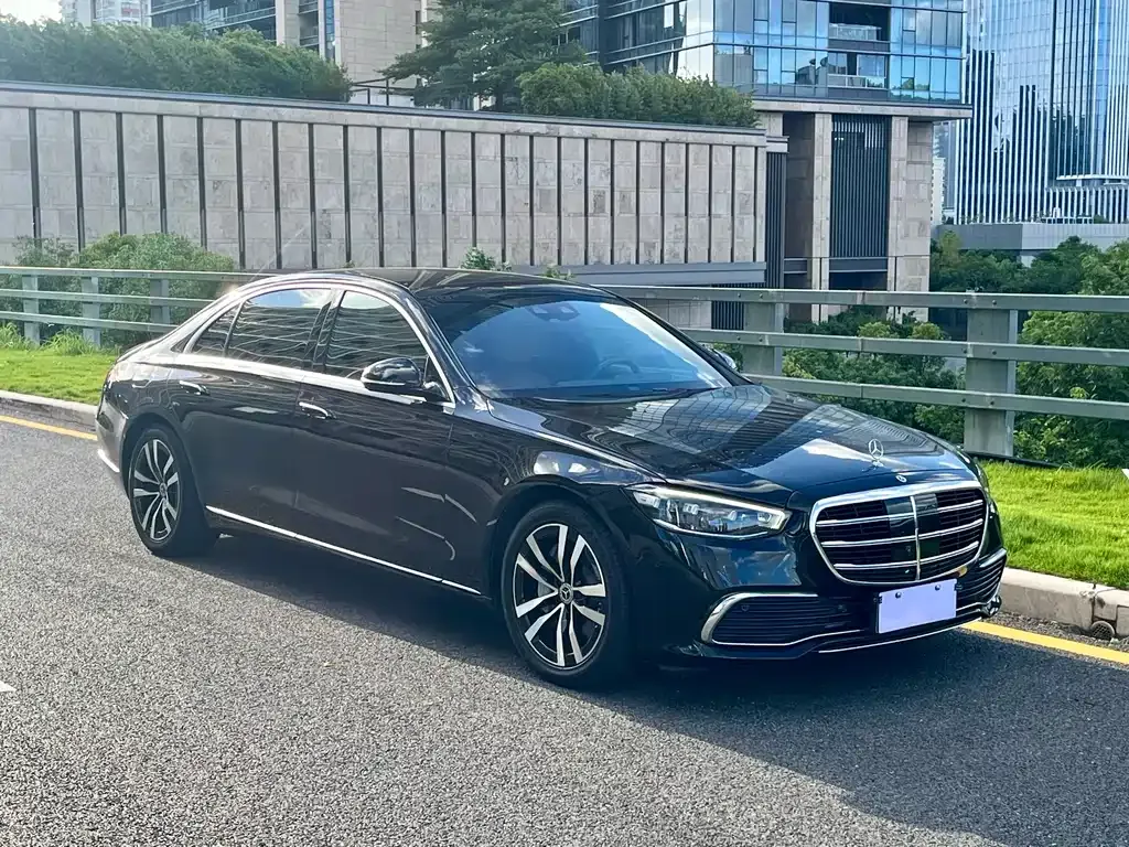 Mercedes-Benz S-Class — фото 3