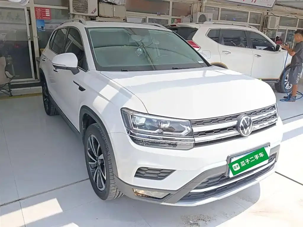 Volkswagen Tharu — фото 4