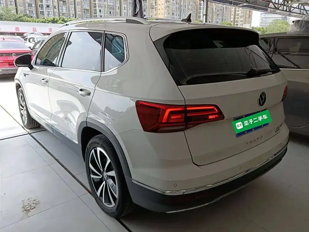 Volkswagen Tharu — фото 5