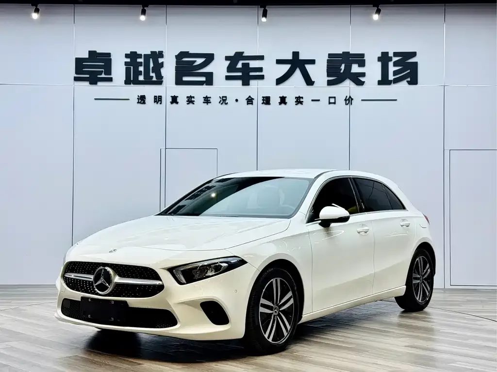 Mercedes-Benz A-Class (Import) — фото 1