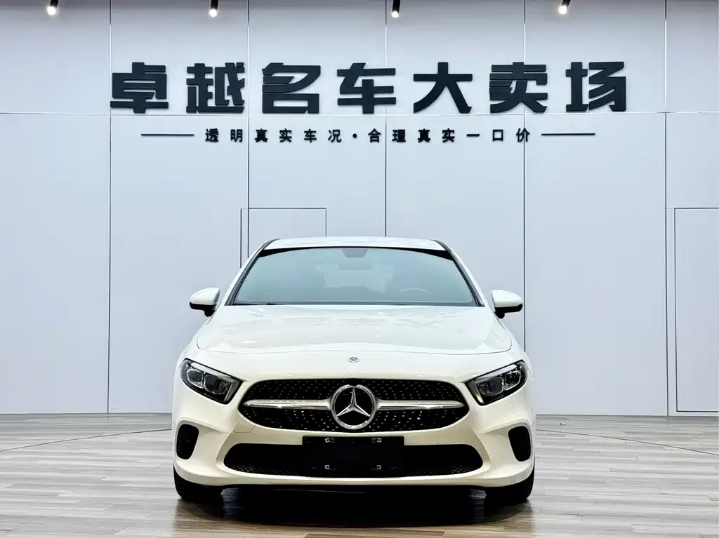 Mercedes-Benz A-Class (Import) — фото 2