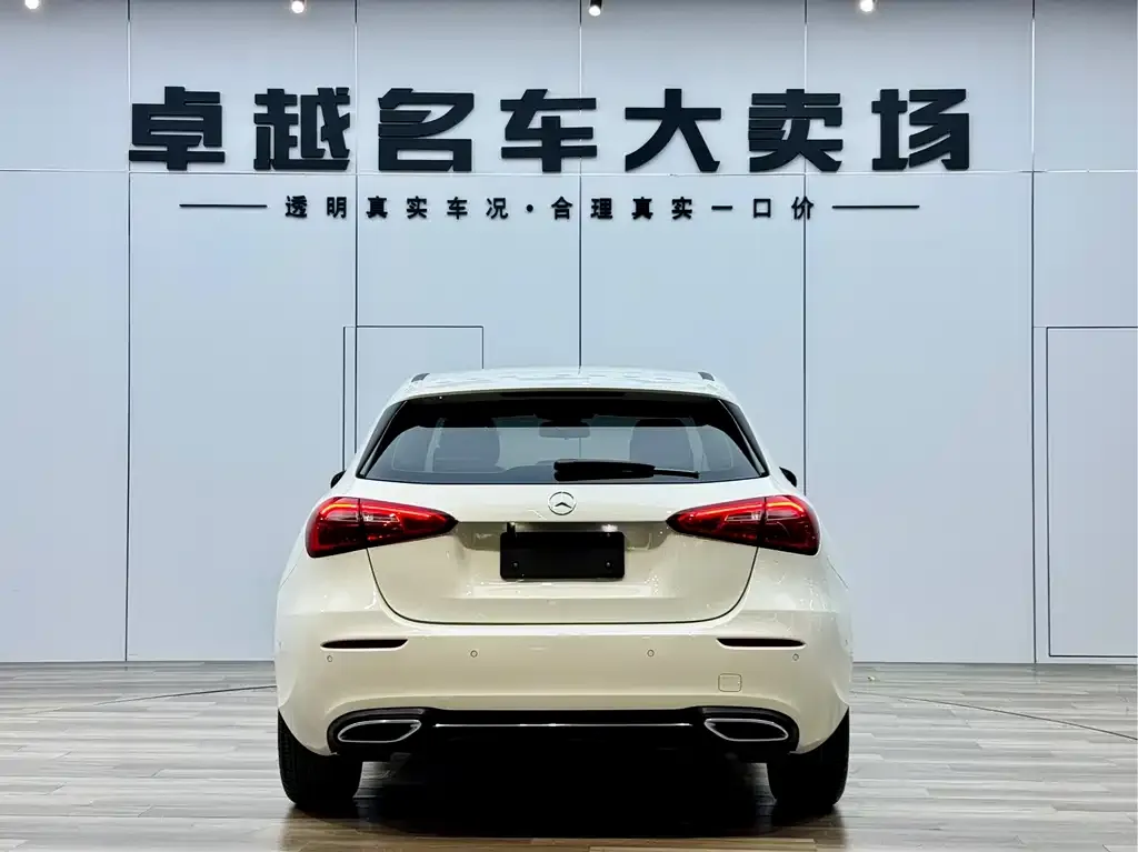 Mercedes-Benz A-Class (Import) — фото 6