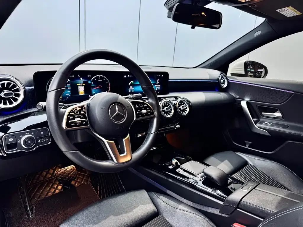 Mercedes-Benz A-Class (Import) — фото 8