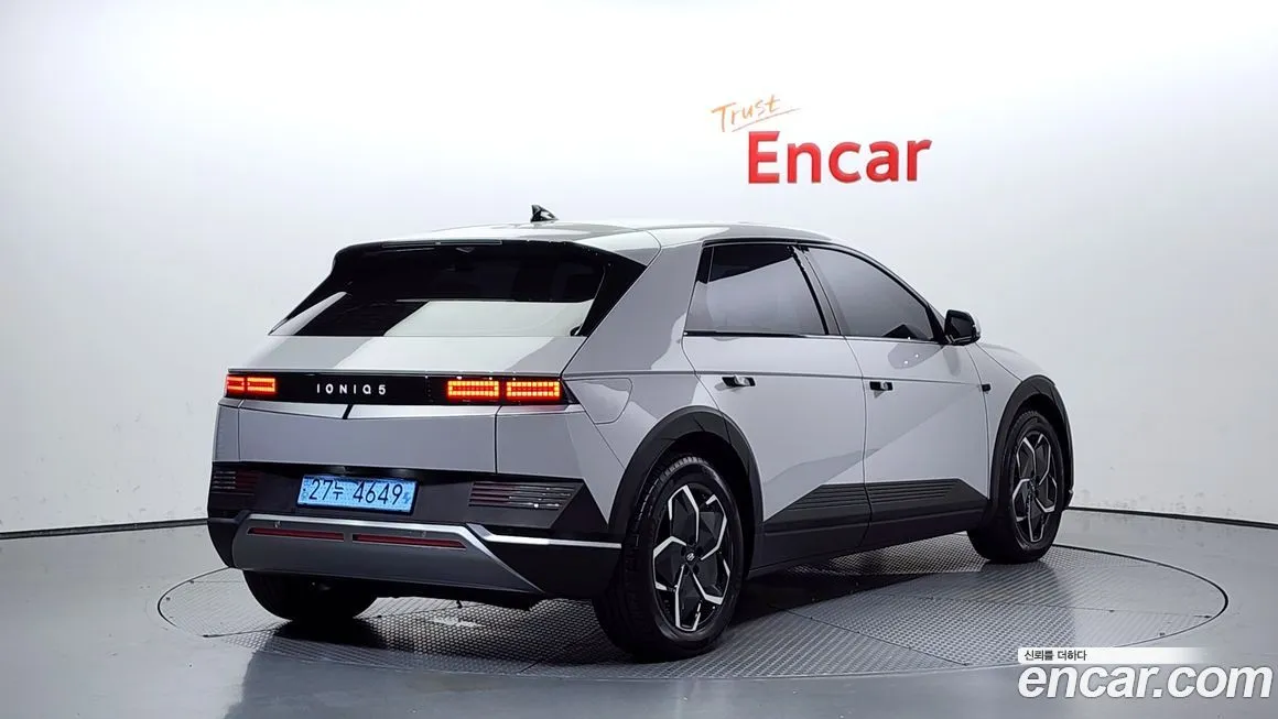 Hyundai Ioniq5 — фото 2