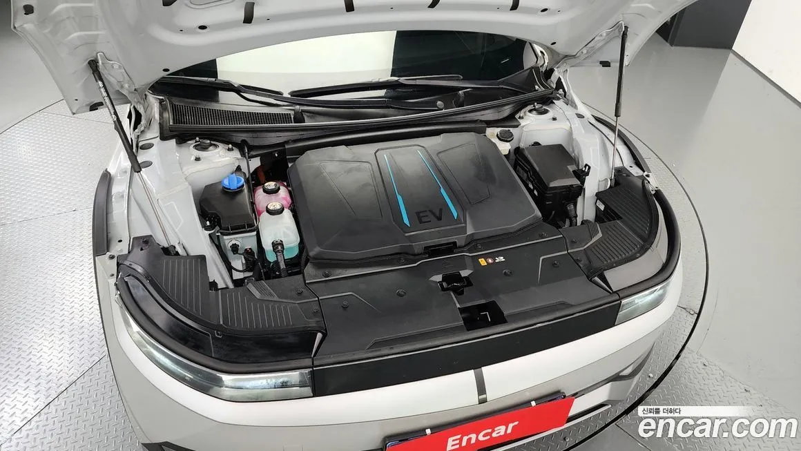 Hyundai Ioniq5 — фото 6