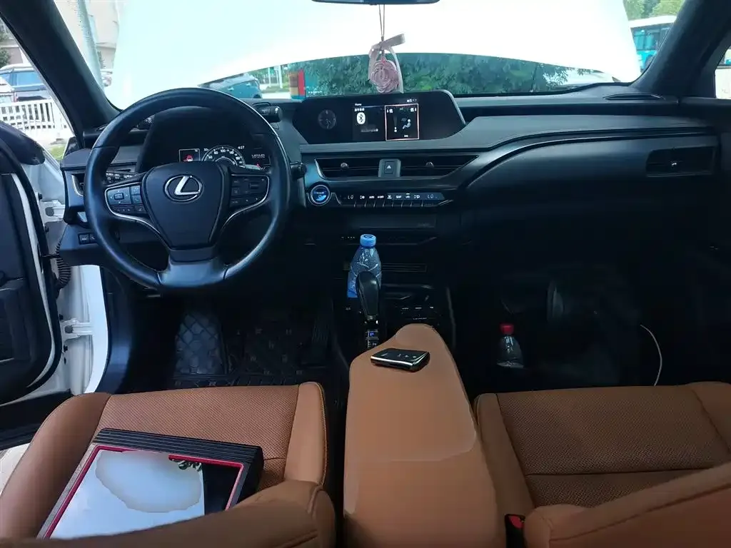 Lexus UX New Energy — фото 10