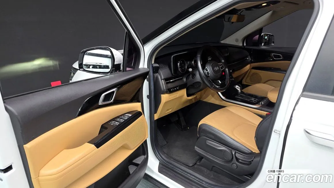Kia Carnival — фото 10