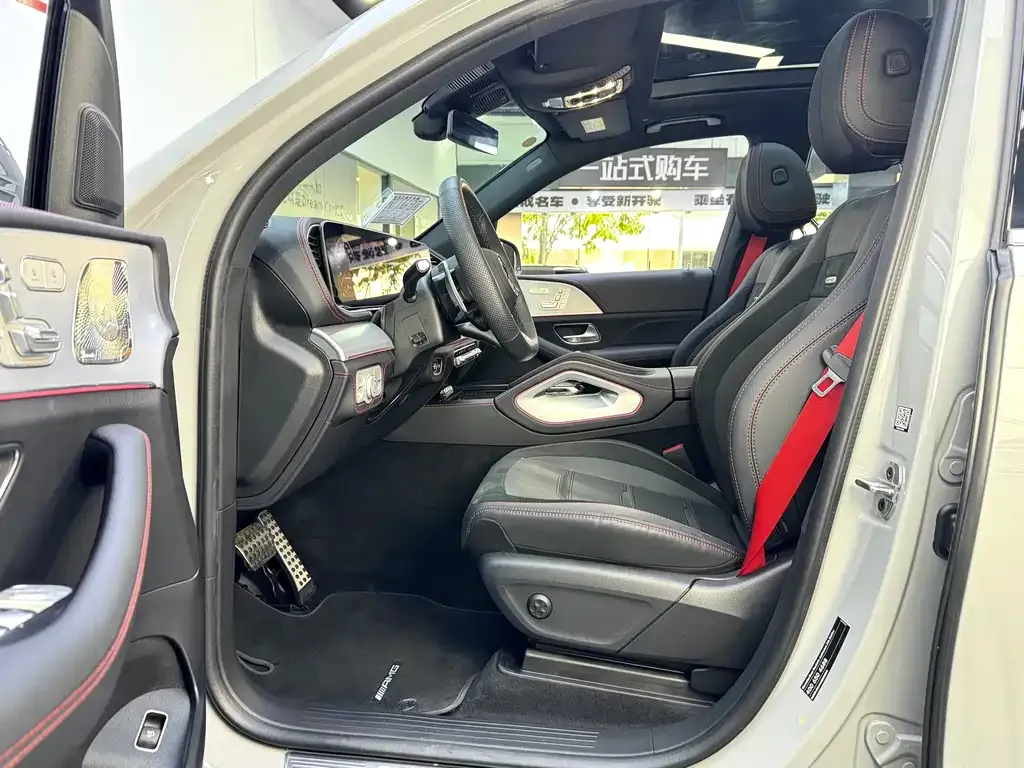 Mercedes-Benz GLE AMG — фото 6