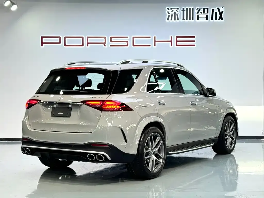 Mercedes-Benz GLE AMG — фото 8