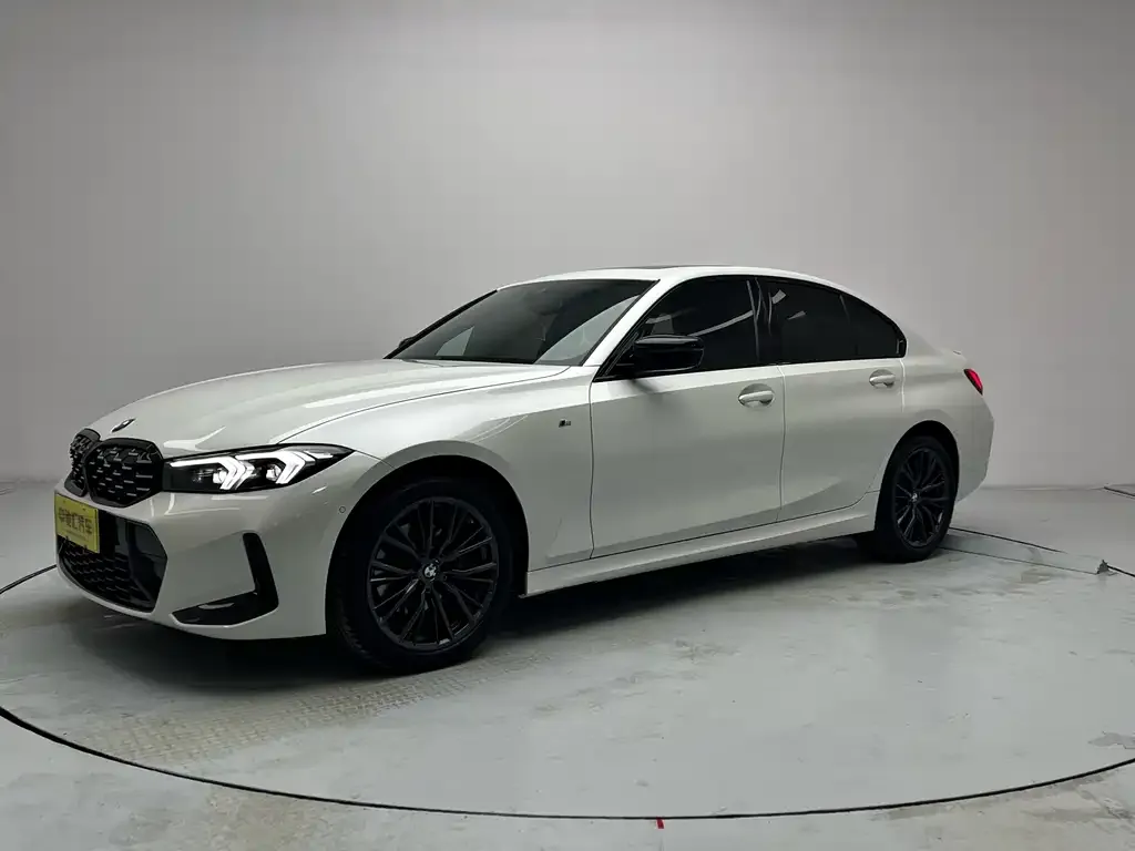BMW 3 Series — фото 1